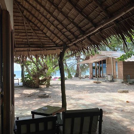 Ailay Hotel Koh Phayam Eksteriør billede
