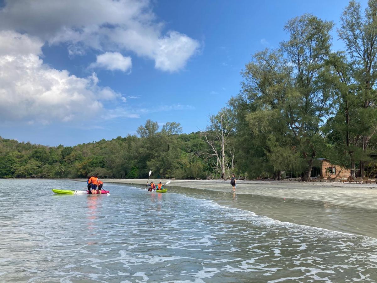 Ailay Hotel Koh Phayam Eksteriør billede