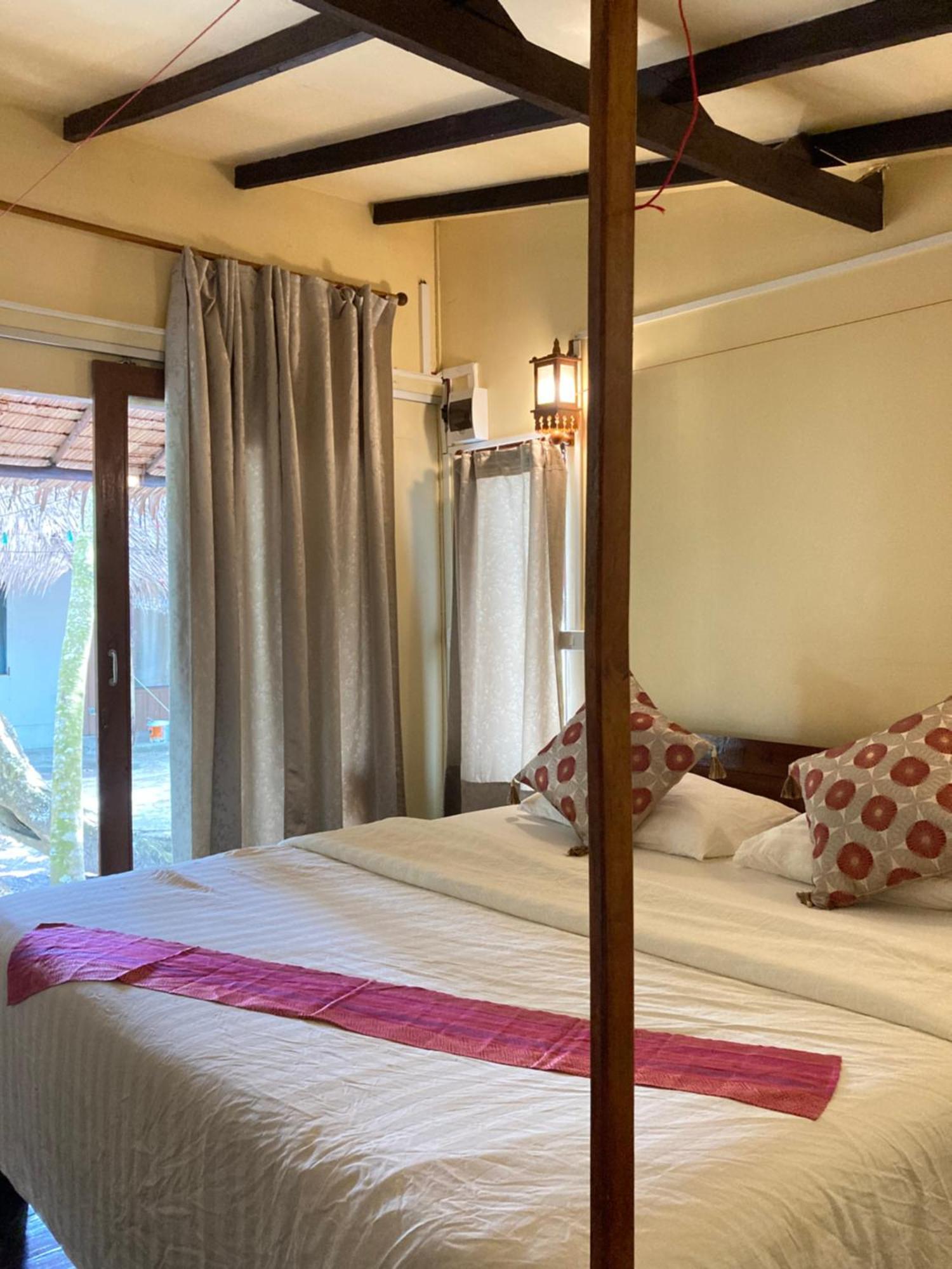 Ailay Hotel Koh Phayam Eksteriør billede