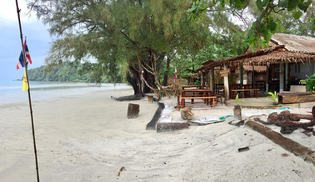 Ailay Hotel Koh Phayam Eksteriør billede