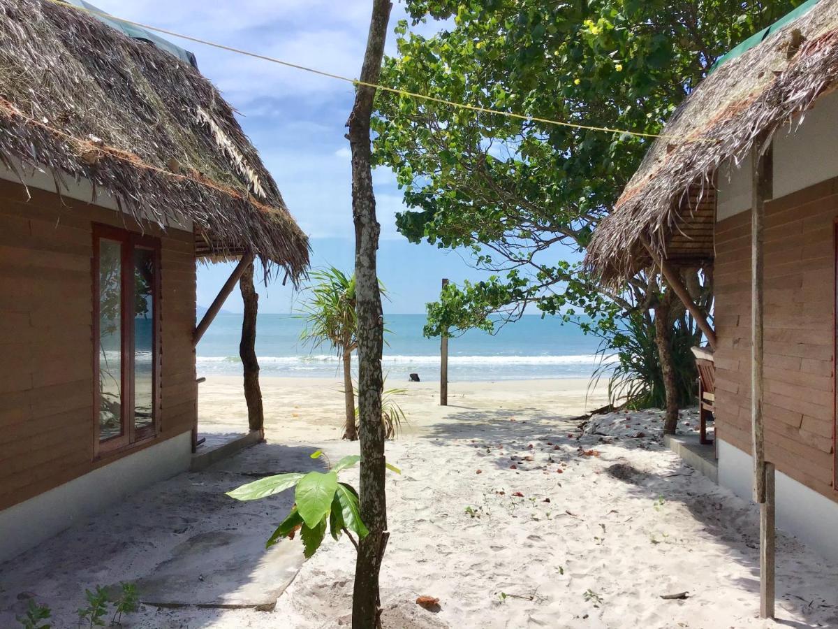 Ailay Hotel Koh Phayam Eksteriør billede