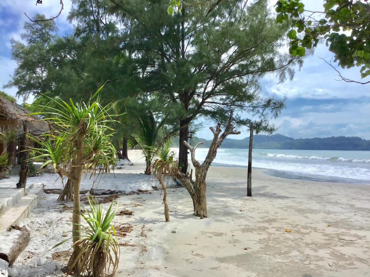 Ailay Hotel Koh Phayam Eksteriør billede